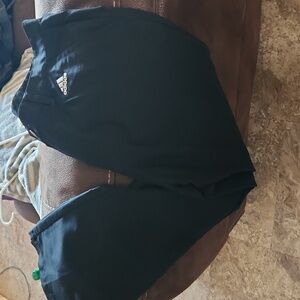 Adidas Golf Pants, Men's 32x34, Black